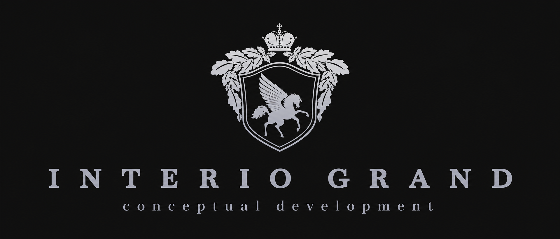 INTERIO GRAND — conceptual development
